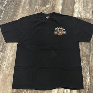 harley davidson shirt